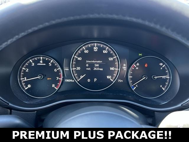 used 2024 Mazda CX-50 car, priced at $27,940