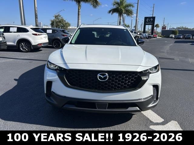 used 2024 Mazda CX-50 car, priced at $27,940
