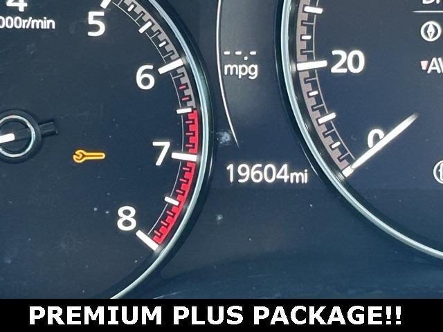 used 2024 Mazda CX-50 car, priced at $27,940