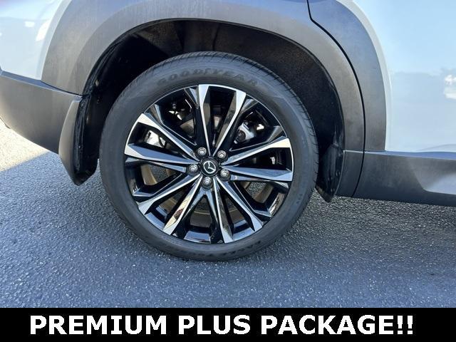 used 2024 Mazda CX-50 car, priced at $27,940