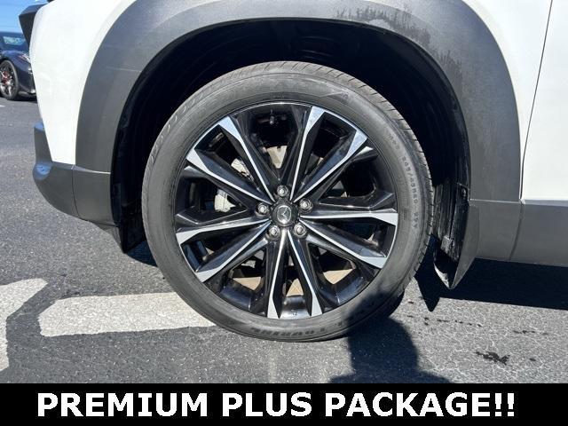 used 2024 Mazda CX-50 car, priced at $27,940