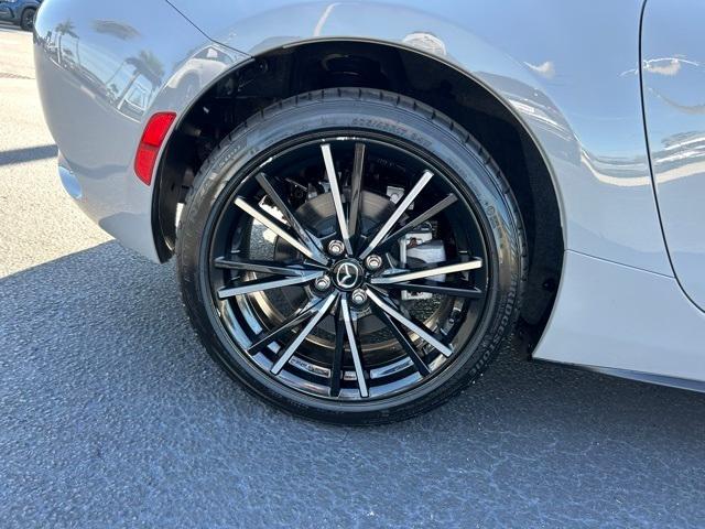 used 2025 Mazda MX-5 Miata RF car, priced at $34,910