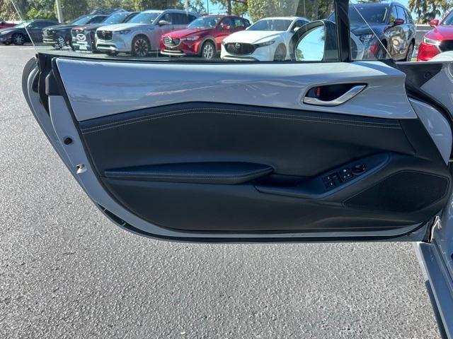 used 2025 Mazda MX-5 Miata RF car, priced at $34,910