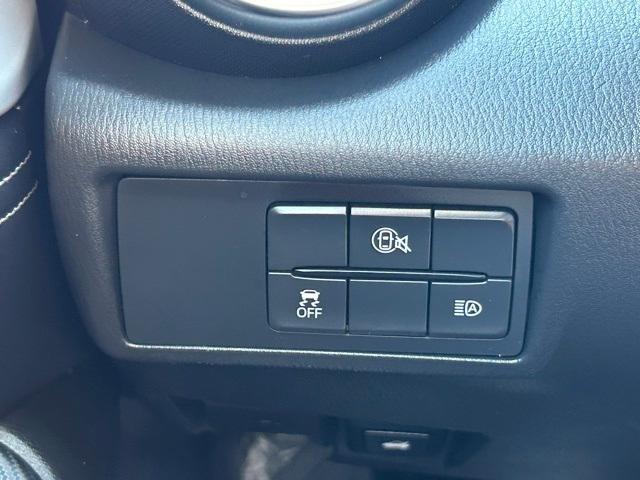 used 2025 Mazda MX-5 Miata RF car, priced at $34,910