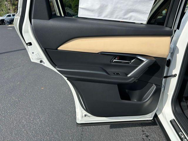 new 2026 Mazda CX-5 car, priced at $42,383