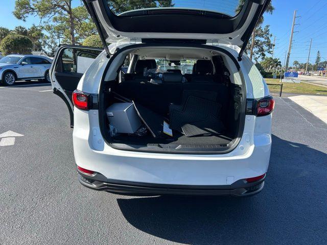 new 2026 Mazda CX-90 car, priced at $38,264