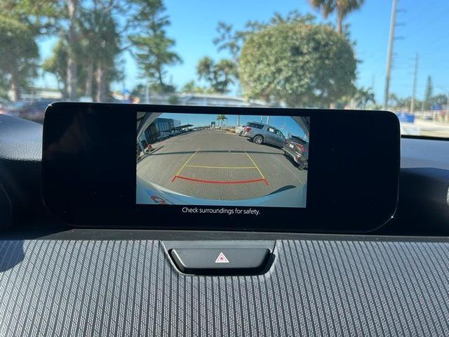 new 2026 Mazda CX-90 car, priced at $38,264