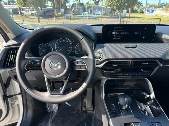 new 2026 Mazda CX-90 car, priced at $38,264