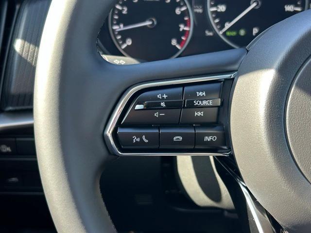 new 2026 Mazda CX-90 car, priced at $38,264