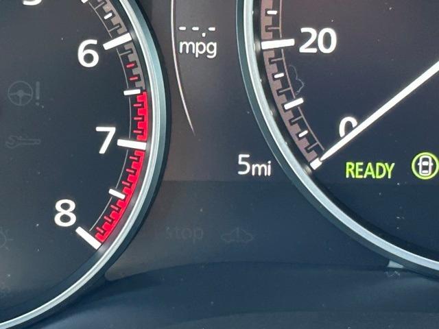 new 2026 Mazda CX-90 car, priced at $38,264