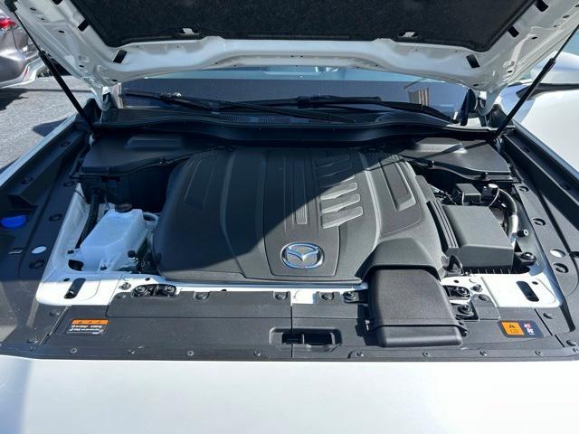 new 2026 Mazda CX-90 car, priced at $38,264