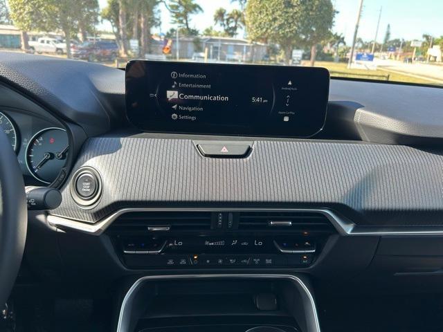 new 2026 Mazda CX-90 car, priced at $38,264