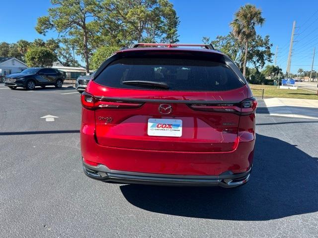 new 2026 Mazda CX-90 car, priced at $55,461