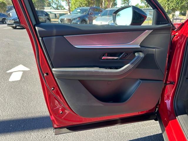 new 2026 Mazda CX-90 car, priced at $55,461