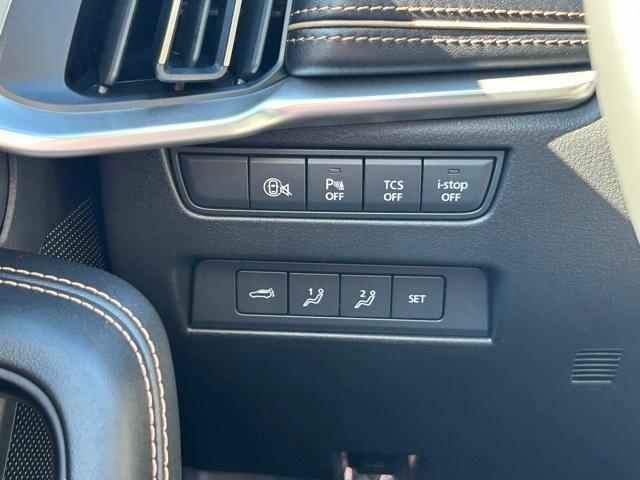 new 2026 Mazda CX-90 car, priced at $55,461