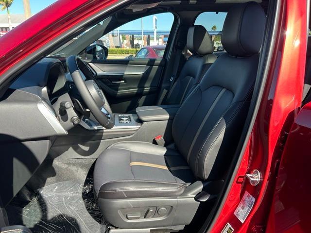 new 2026 Mazda CX-90 car, priced at $55,461