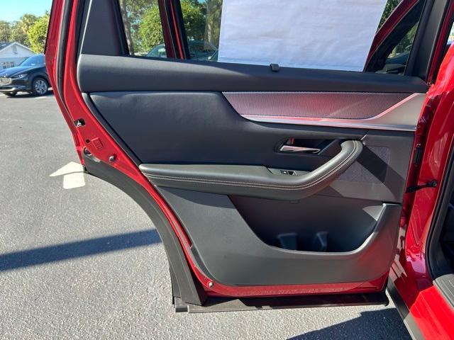 new 2026 Mazda CX-90 car, priced at $55,461