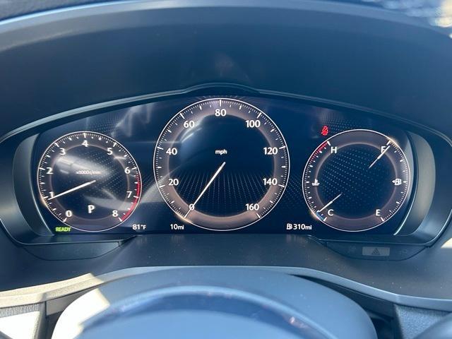 new 2026 Mazda CX-90 car, priced at $55,461