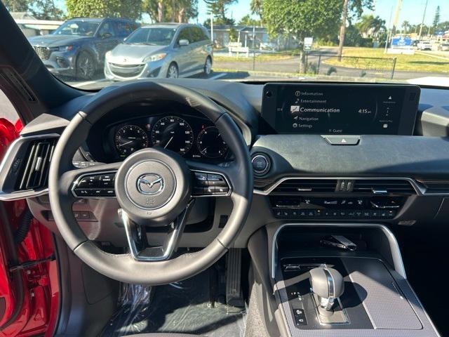 new 2026 Mazda CX-90 car, priced at $55,461