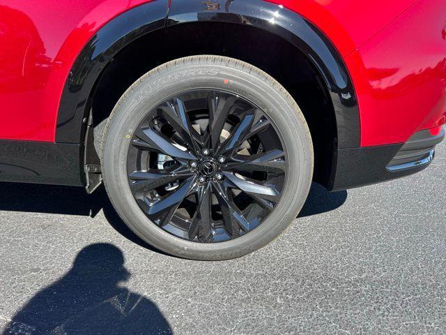 new 2026 Mazda CX-90 car, priced at $53,461
