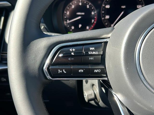 new 2026 Mazda CX-90 car, priced at $55,461