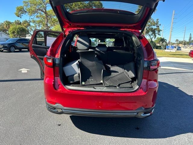 new 2026 Mazda CX-90 car, priced at $55,461