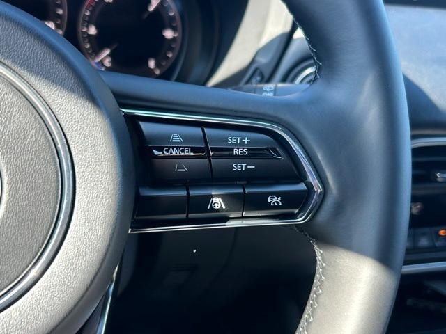 new 2026 Mazda CX-90 car, priced at $55,461