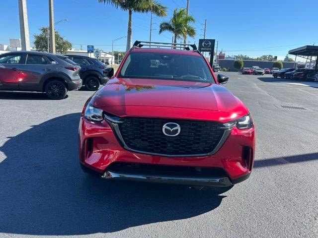 new 2026 Mazda CX-90 car, priced at $55,461