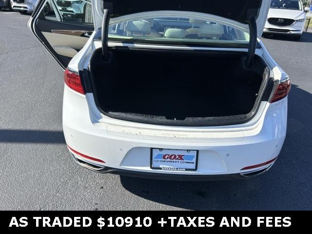 used 2017 Kia Cadenza car, priced at $10,910