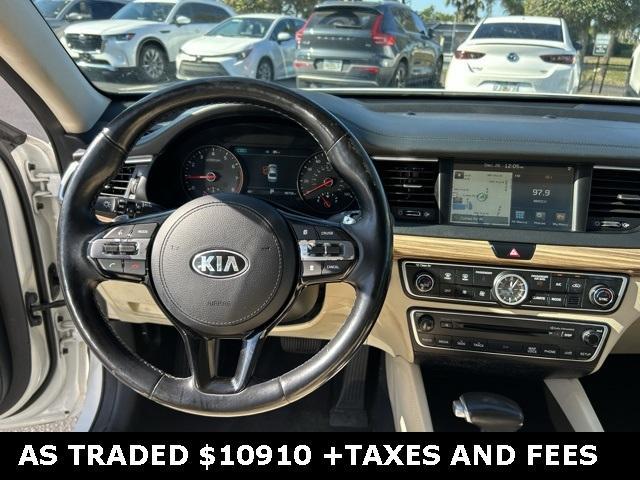 used 2017 Kia Cadenza car, priced at $10,910