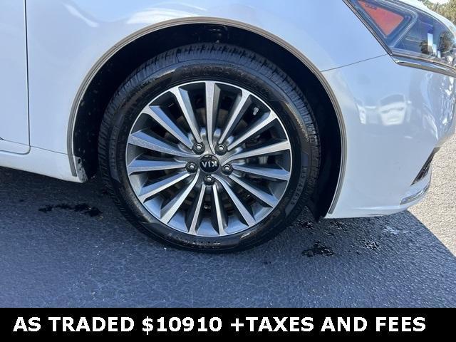 used 2017 Kia Cadenza car, priced at $10,910