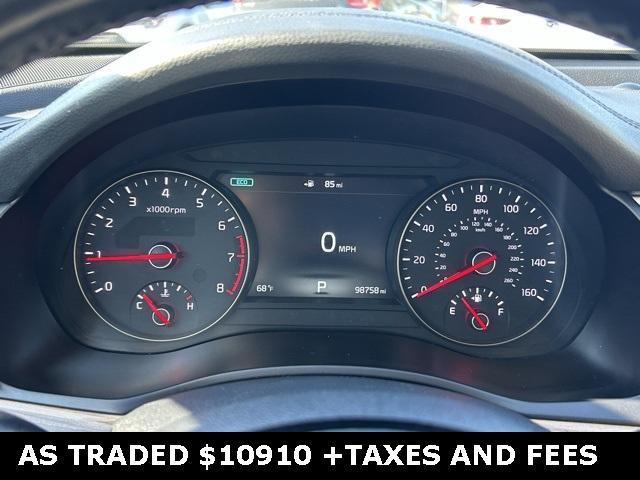 used 2017 Kia Cadenza car, priced at $10,910