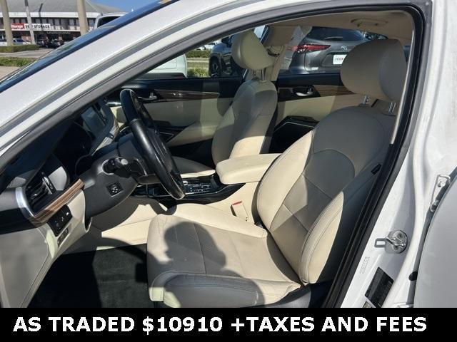 used 2017 Kia Cadenza car, priced at $10,910
