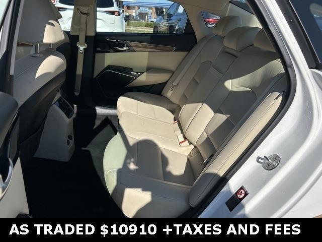used 2017 Kia Cadenza car, priced at $10,910