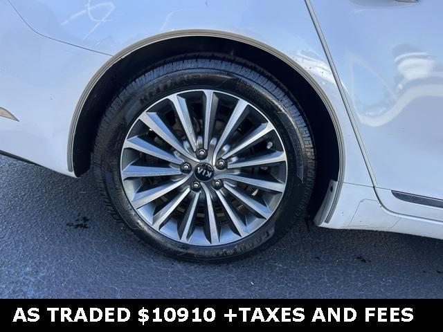 used 2017 Kia Cadenza car, priced at $10,910