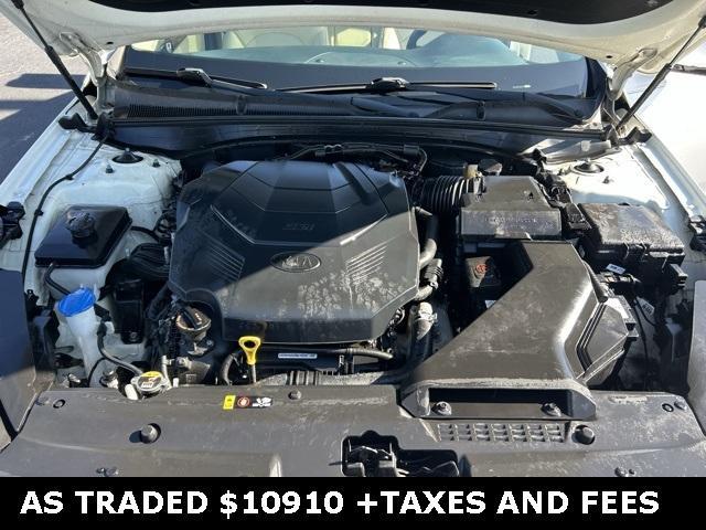 used 2017 Kia Cadenza car, priced at $10,910