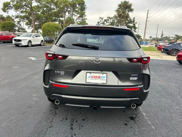 new 2026 Mazda CX-50 car, priced at $39,696