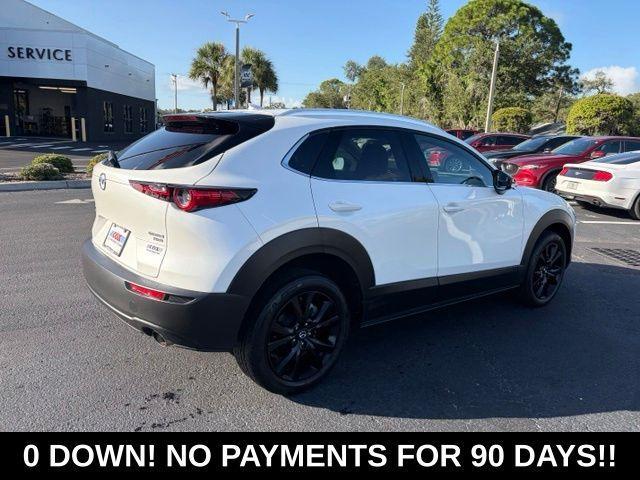 used 2023 Mazda CX-30 car, priced at $27,109