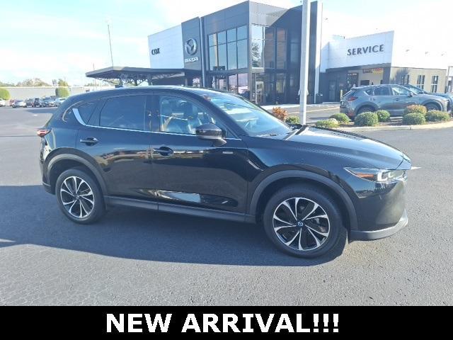 used 2023 Mazda CX-5 car, priced at $22,910