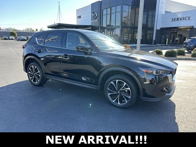 used 2023 Mazda CX-5 car, priced at $22,910