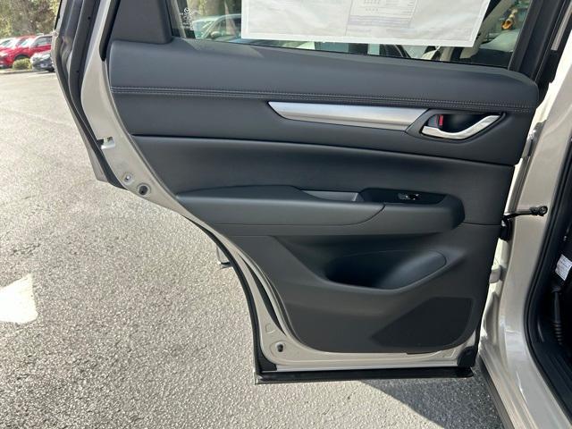 new 2025 Mazda CX-5 car, priced at $28,787