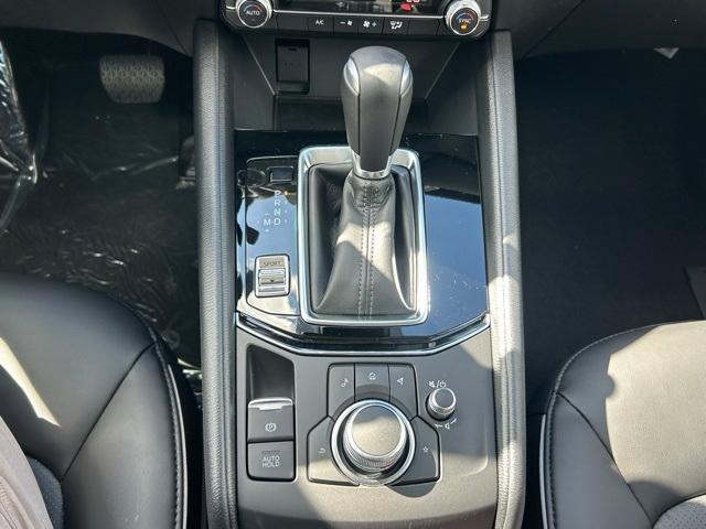 new 2025 Mazda CX-5 car, priced at $28,787