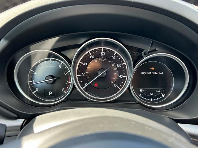 new 2025 Mazda CX-5 car, priced at $28,787