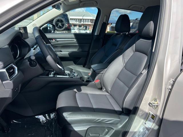 new 2025 Mazda CX-5 car, priced at $28,787