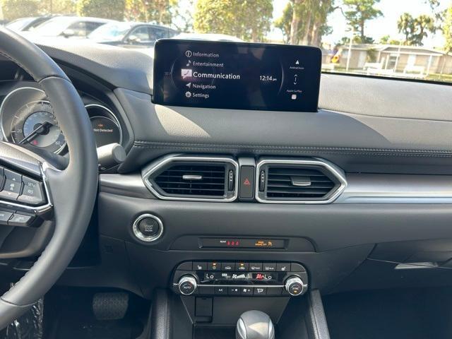 new 2025 Mazda CX-5 car, priced at $28,787