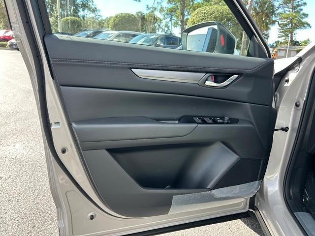 new 2025 Mazda CX-5 car, priced at $28,787