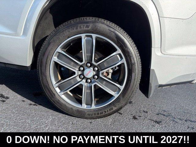 used 2018 GMC Acadia car, priced at $19,659