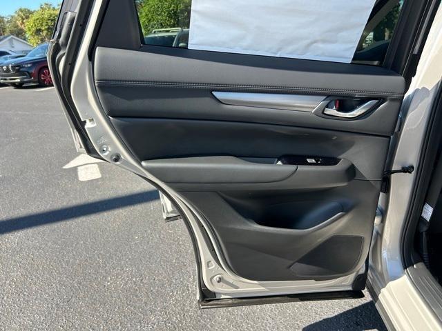 new 2025 Mazda CX-5 car, priced at $29,927