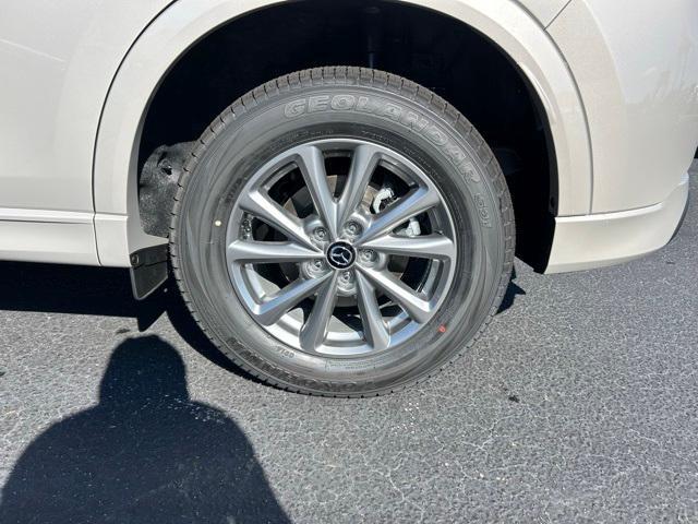 new 2025 Mazda CX-5 car, priced at $29,927