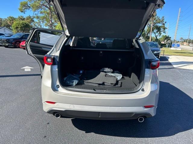 new 2025 Mazda CX-5 car, priced at $29,927